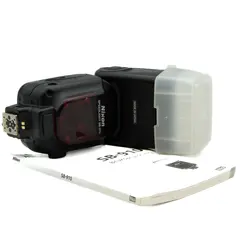 BRUKT Nikon Speedlight SB910 Tilstand: 3