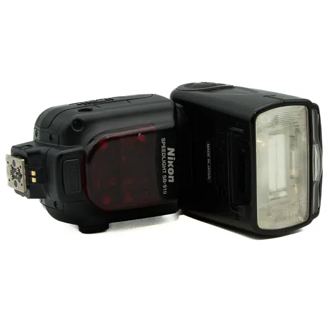 BRUKT Nikon Speedlight SB910 Tilstand: 3 