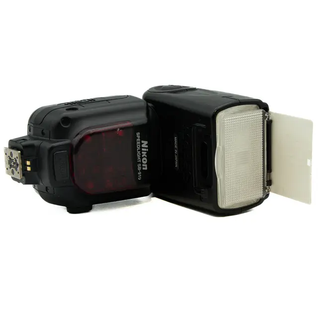 BRUKT Nikon Speedlight SB910 Tilstand: 3 