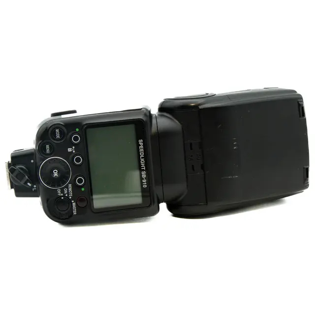 BRUKT Nikon Speedlight SB910 Tilstand: 3 