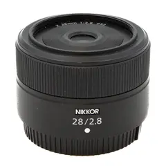 BRUKT Nikon Z 28mm f/2.8 Tilstand: 2 | Nikon Z