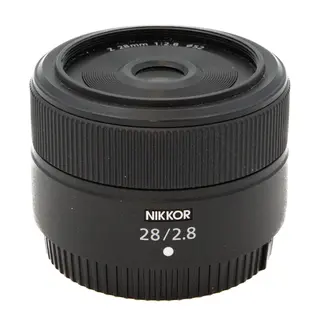 Nikon Z 28mm f/2.8 Tilstand: 2 | Nikon Z