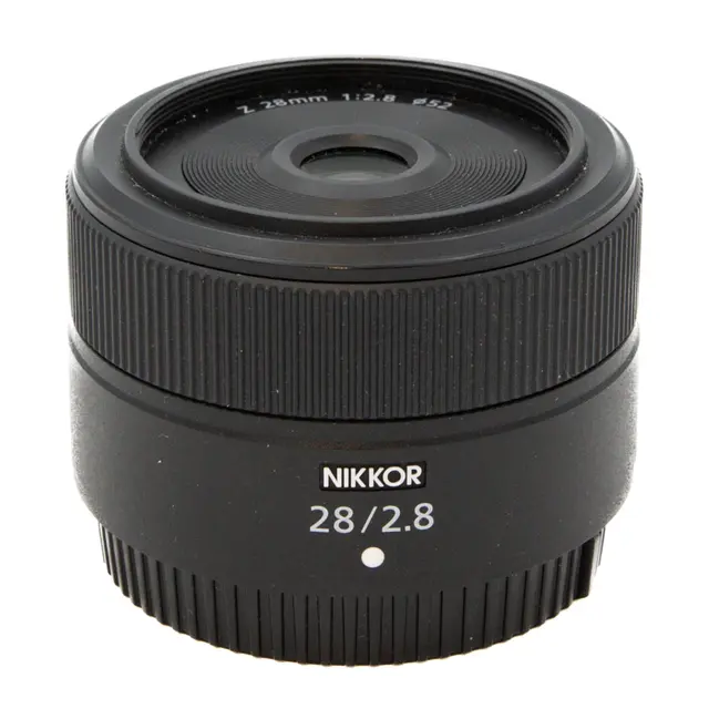 BRUKT Nikon Z 28mm f/2.8 Tilstand: 2 | Nikon Z 