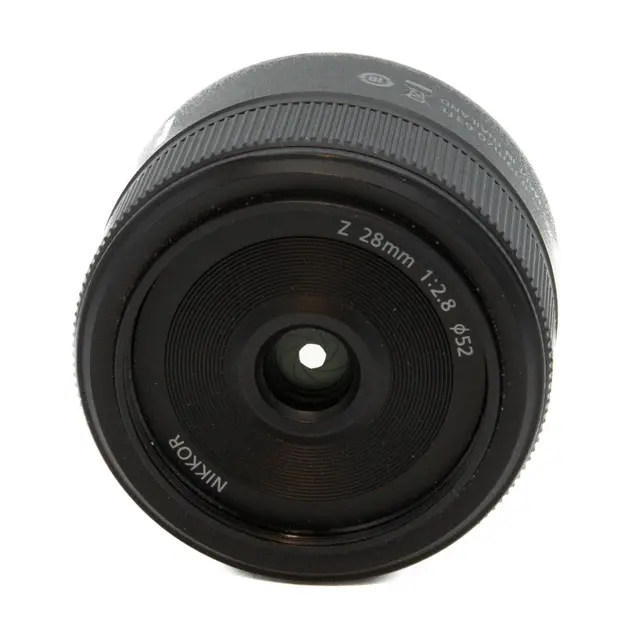 BRUKT Nikon Z 28mm f/2.8 Tilstand: 2 | Nikon Z 