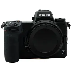 Nikon Z6 II Tilstand: 3 |61533 eksp.