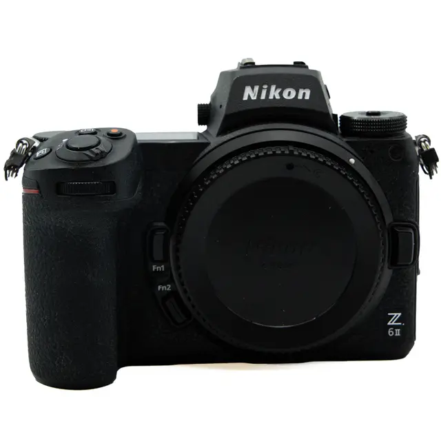 Nikon Z6 II Tilstand: 3 |61533 eksp. 