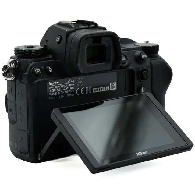 Nikon Z6 II Tilstand: 3 |61533 eksp. 