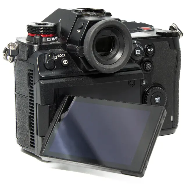 BRUKT Panasonic S1H Tilstand: 3 |3539 eksp. 