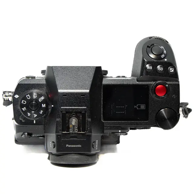 BRUKT Panasonic S1H Tilstand: 3 |3539 eksp. 