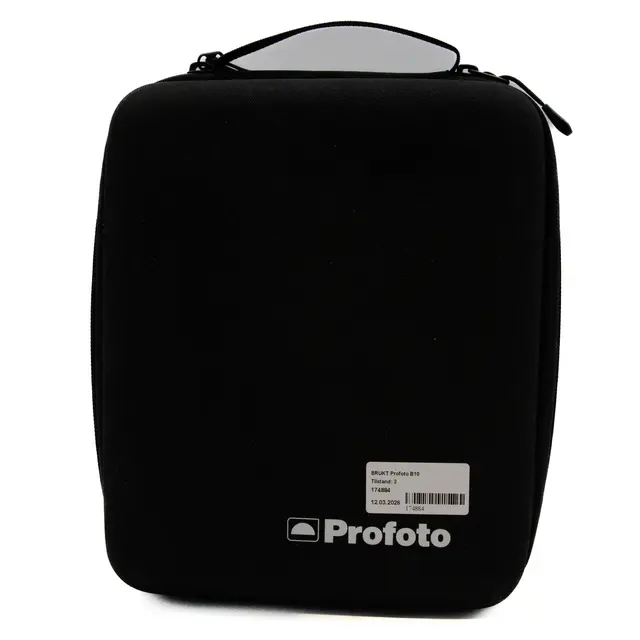 BRUKT Profoto B10 Tilstand: 2 