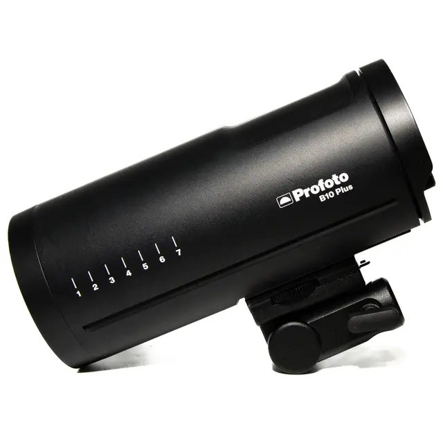BRUKT Profoto B10 Plus Tilstand: 2 