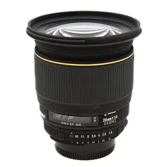 BRUKT Sigma 20mm f/1.8 EX DG HSM Tilstand: 3 | Nikon F (FX)