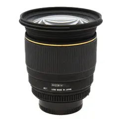 BRUKT Sigma 20mm f/1.8 EX DG HSM Tilstand: 3 | Nikon F (FX)