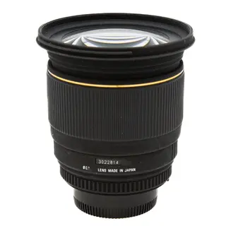 Sigma 20mm f/1.8 EX DG HSM Tilstand: 3 | Nikon F (FX)