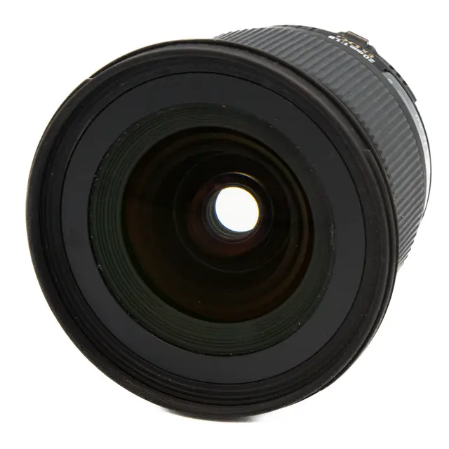 BRUKT Sigma 20mm f/1.8 EX DG HSM Tilstand: 3 | Nikon F (FX) 