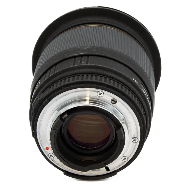 BRUKT Sigma 20mm f/1.8 EX DG HSM Tilstand: 3 | Nikon F (FX) 