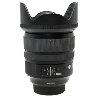 Sigma 24-70mm f/2.8 DG HSM Art Tilstand: 4 | Nikon F (FX)