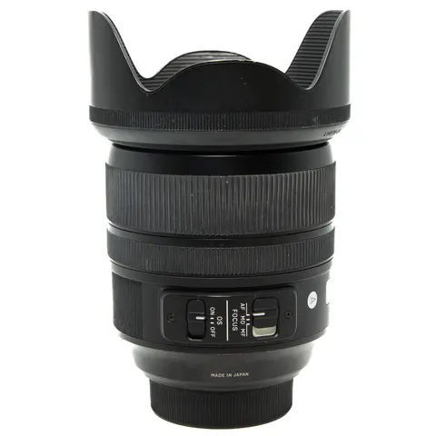 Sigma 24-70mm f/2.8 DG HSM Art Tilstand: 4 | Nikon F (FX)