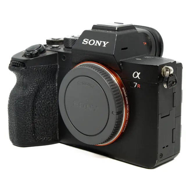 BRUKT Sony A7R IV Tilstand: 2 |51257 eksp. 