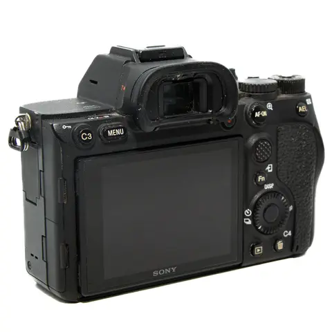 Sony A7R IV Tilstand: 2 |51257 eksp.