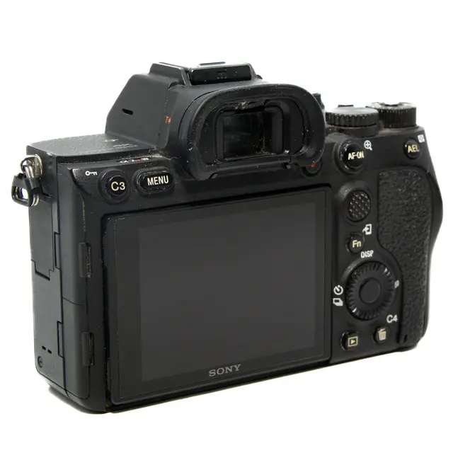 BRUKT Sony A7R IV Tilstand: 2 |51257 eksp. 