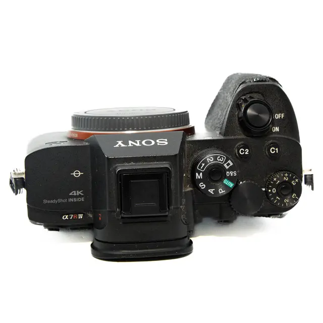 BRUKT Sony A7R IV Tilstand: 2 |51257 eksp. 