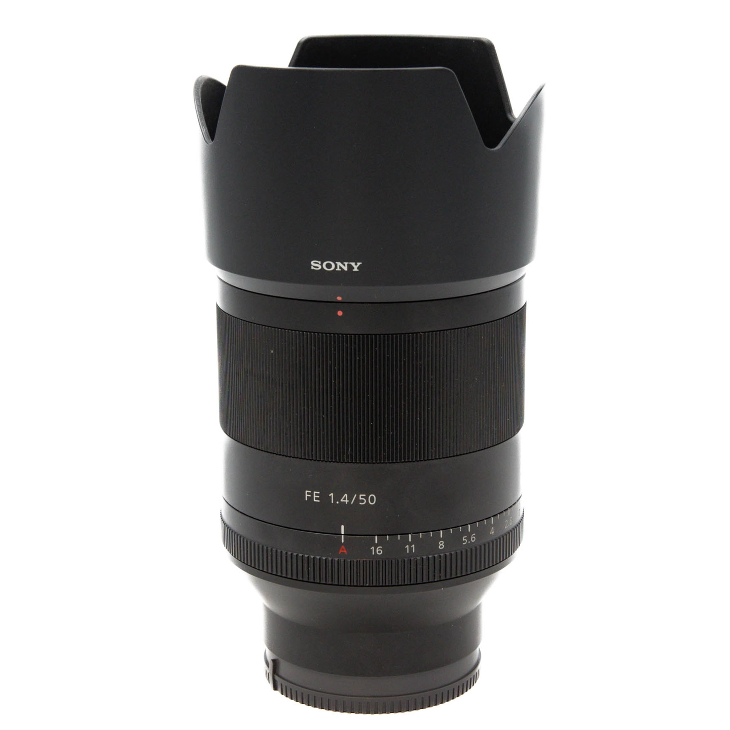 Sony FE 50mm f/1.4 Planar T* Zeiss Tilstand: 2 | Sony FE