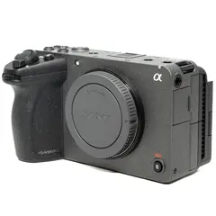BRUKT Sony FX30 Tilstand: 2 | eksp.
