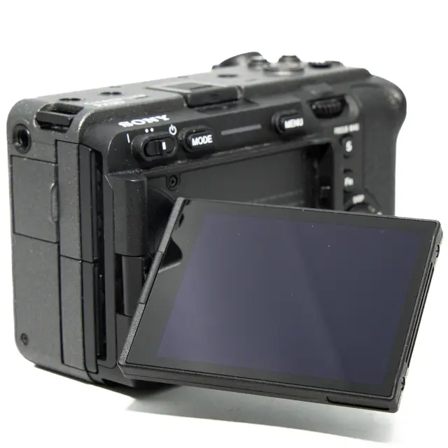 BRUKT Sony FX30 Tilstand: 2 | eksp. 