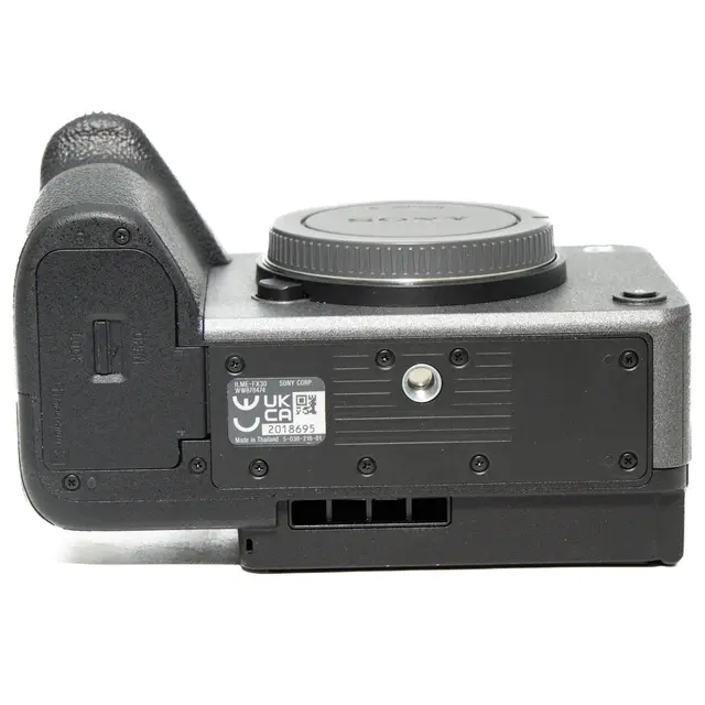 BRUKT Sony FX30 Tilstand: 2 | eksp. 