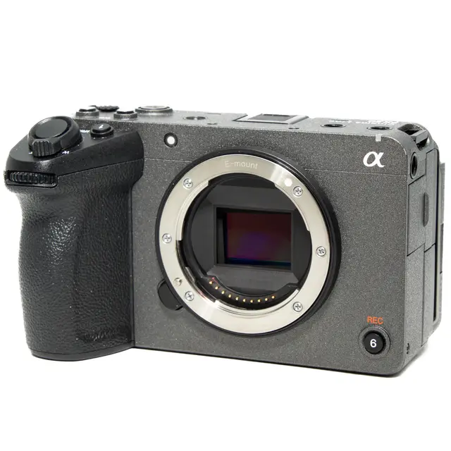 BRUKT Sony FX30 Tilstand: 2 | eksp. 