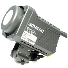 BRUKT Amaran 200d LED Dagslys Tilstand: 3
