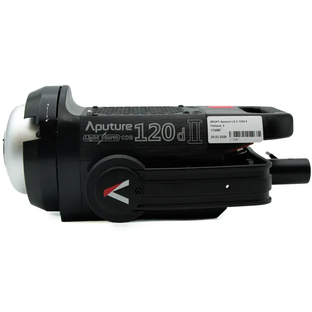 Aputure LS C 120d II Tilstand: 3 