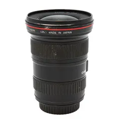 BRUKT Canon EF 16-35mm f/2.8 L USM II Tilstand: 3 | Canon EF
