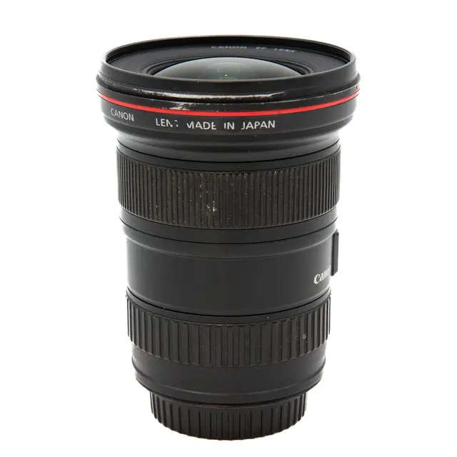 BRUKT Canon EF 16-35mm f/2.8 L USM II Tilstand: 3 | Canon EF 