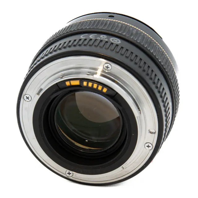 BRUKT Canon EF 50mm f/1.4 USM Tilstand: 3 | Canon EF 