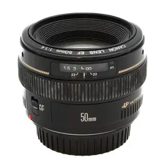 BRUKT Canon EF 50mm f/1.4 USM Tilstand: 3 | Canon EF