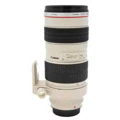 BRUKT Canon EF 70-200mm f/2.8 L Tilstand: 3 | Canon EF