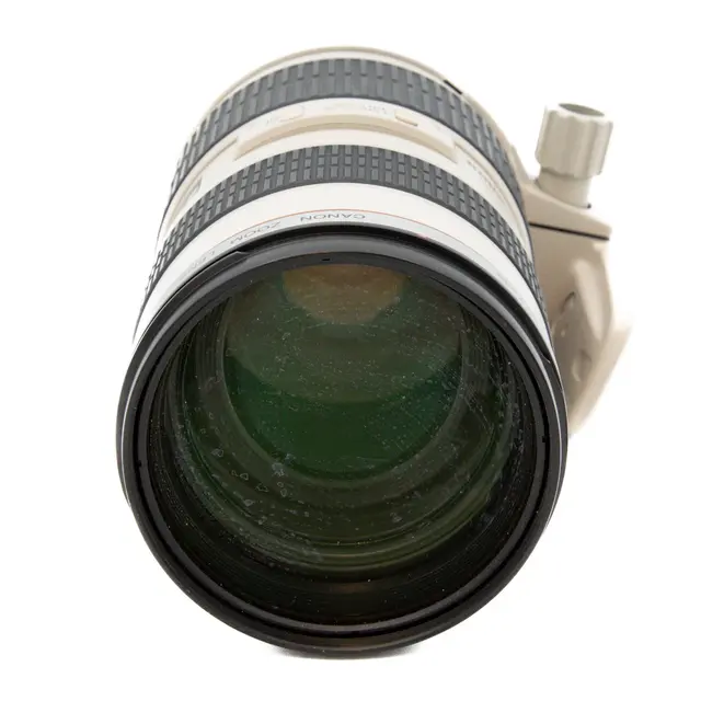 BRUKT Canon EF 70-200mm f/2.8 L Tilstand: 3 | Canon EF 