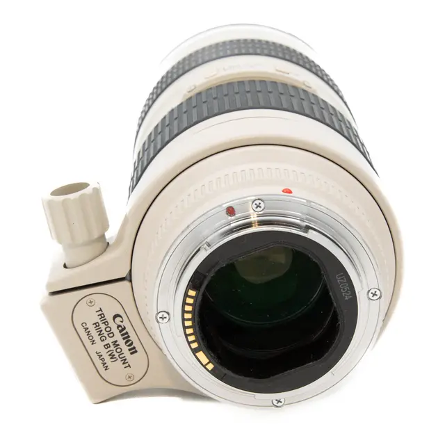 BRUKT Canon EF 70-200mm f/2.8 L Tilstand: 3 | Canon EF 