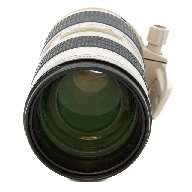 BRUKT Canon EF 70-200mm f/2.8 L Tilstand: 3 | Canon EF 