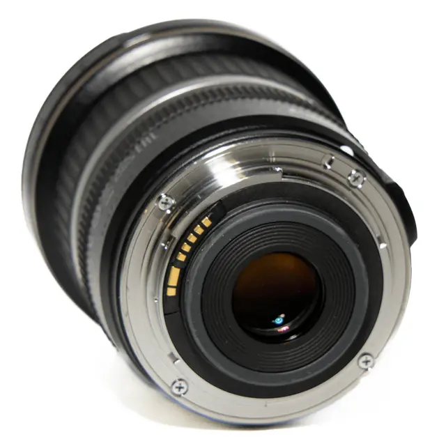 BRUKT Canon EF-S 10-22mm f/3.5-4.5 USM Tilstand: 2 | Canon EF-S 