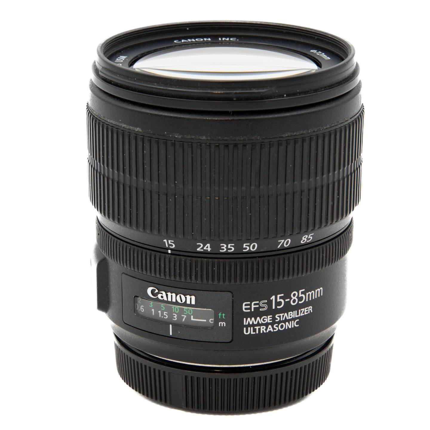 Canon EF-S 15-85mm f/3.5-5.6 USM Tilstand: 3 | Canon EF-S