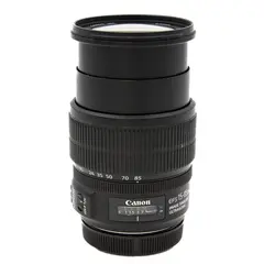 BRUKT Canon EF-S 15-85mm f/3.5-5.6 USM Tilstand: 3 | Canon EF-S