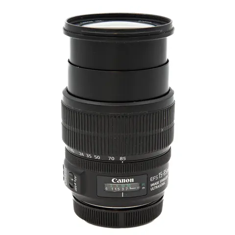 Canon EF-S 15-85mm f/3.5-5.6 USM Tilstand: 3 | Canon EF-S