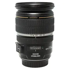 BRUKT Canon EF-S 17-55mm f/2.8 IS USM Tilstand: 3 | Canon EF-S