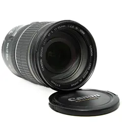 BRUKT Canon EF-S 17-55mm f/2.8 IS USM Tilstand: 3 | Canon EF-S