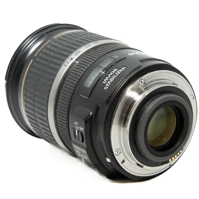 BRUKT Canon EF-S 17-55mm f/2.8 IS USM Tilstand: 3 | Canon EF-S 