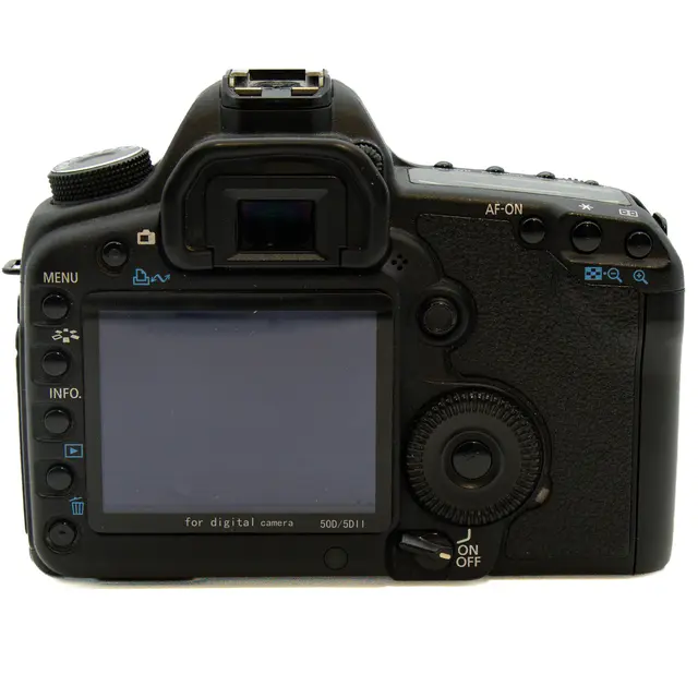 Canon EOS 5D Mark II Tilstand: 3 | eksp. 