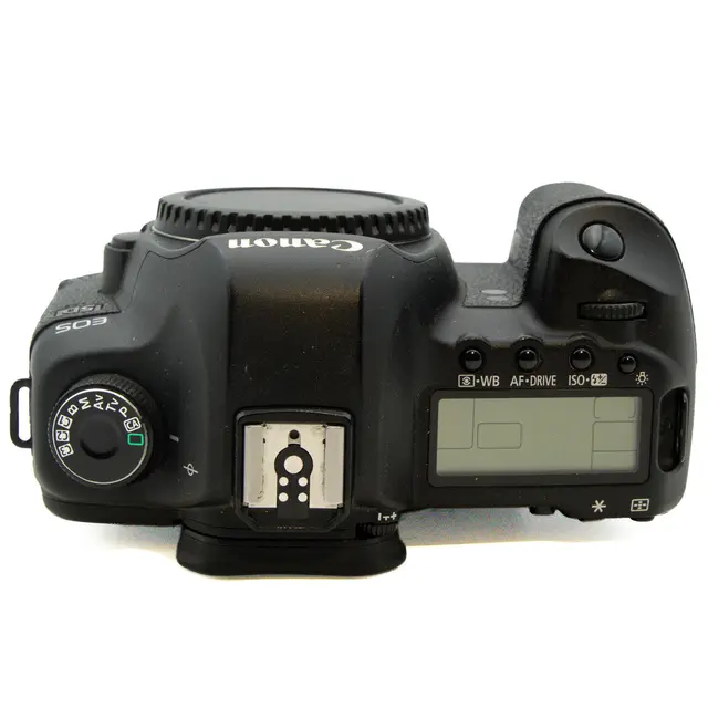 Canon EOS 5D Mark II Tilstand: 3 | eksp. 